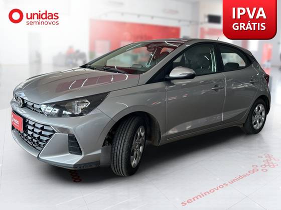 HYUNDAI HB20 1.0 12V FLEX COMFORT PLUS MANUAL